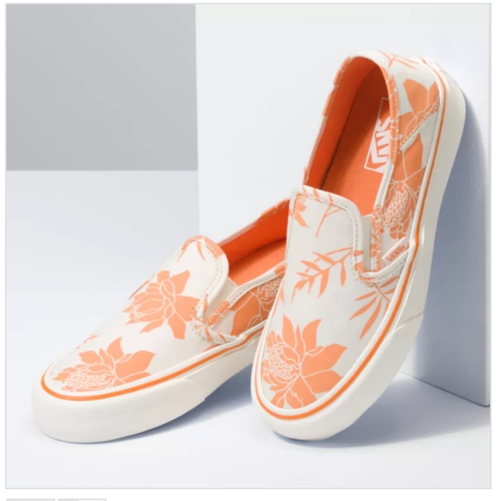 Vans Island Floral Slip-On